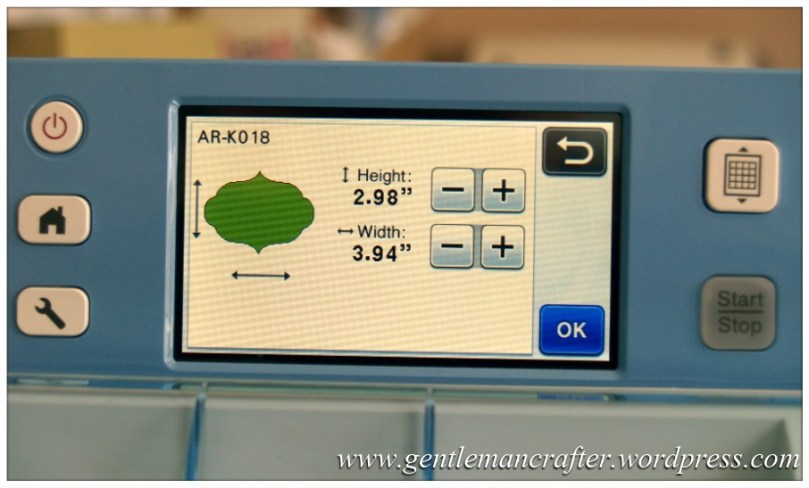 Scan It Saturday - Creating Decorative Sentiment Plaques With The Brother Scan N Cut - 39