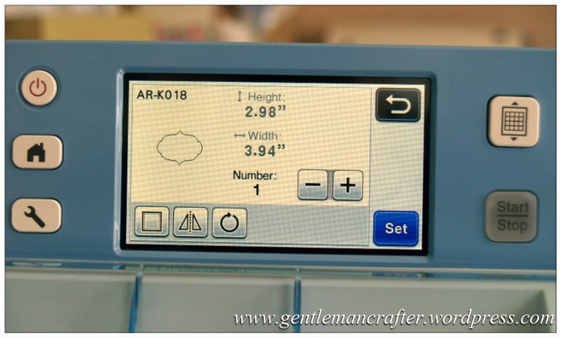 Scan It Saturday - Creating Decorative Sentiment Plaques With The Brother Scan N Cut - 41