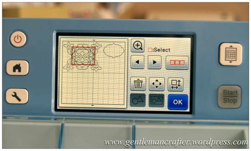 Scan It Saturday - Creating Decorative Sentiment Plaques With The Brother Scan N Cut - 48