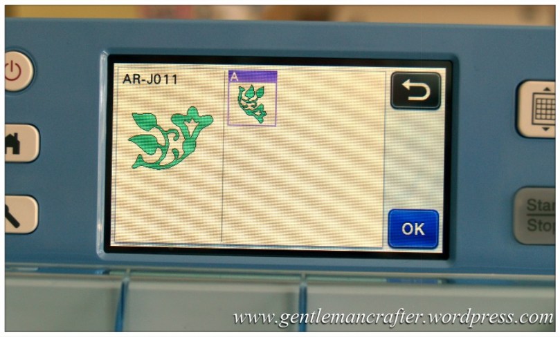 Scan It Saturday - Creating Decorative Sentiment Plaques With The Brother Scan N Cut - 5