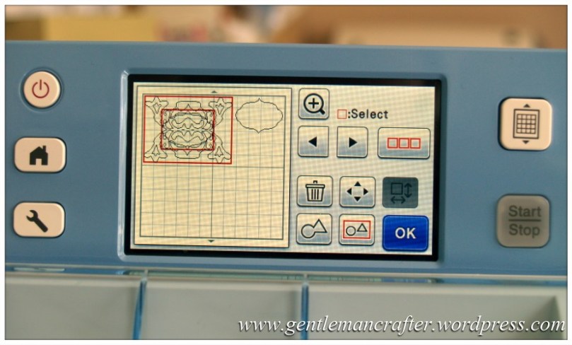 Scan It Saturday - Creating Decorative Sentiment Plaques With The Brother Scan N Cut - 54