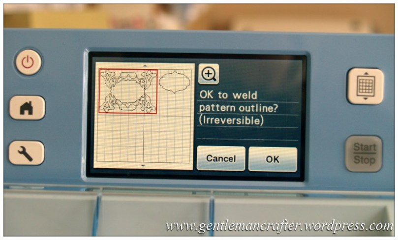 Scan It Saturday - Creating Decorative Sentiment Plaques With The Brother Scan N Cut - 55