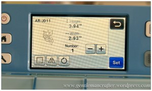 Scan It Saturday - Creating Decorative Sentiment Plaques With The Brother Scan N Cut - 6