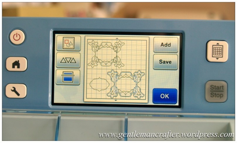 Scan It Saturday - Creating Decorative Sentiment Plaques With The Brother Scan N Cut - 62