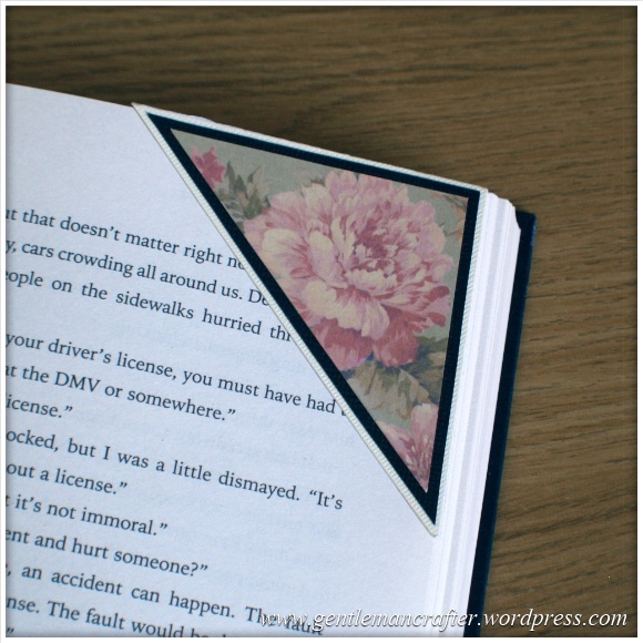 Scan It Saturday - Making Corner Bookmarks With The Brother Scan N Cut - 10