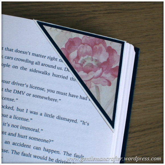 Scan It Saturday - Making Corner Bookmarks With The Brother Scan N Cut - 11