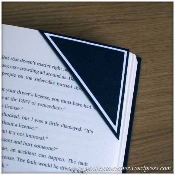 Scan It Saturday - Making Corner Bookmarks With The Brother Scan N Cut - 12