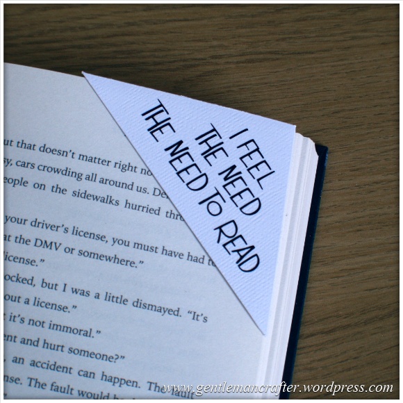 Scan It Saturday - Making Corner Bookmarks With The Brother Scan N Cut - 4