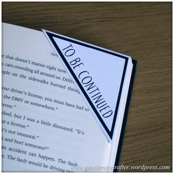 Scan It Saturday - Making Corner Bookmarks With The Brother Scan N Cut - 6