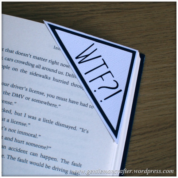 Scan It Saturday - Making Corner Bookmarks With The Brother Scan N Cut - 7