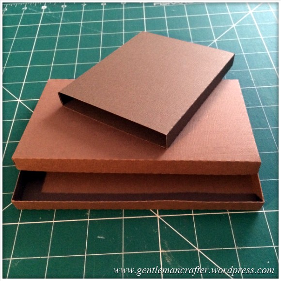 Brother Scan N Cut - Chocolate Gift Box Free Cutting File - 1