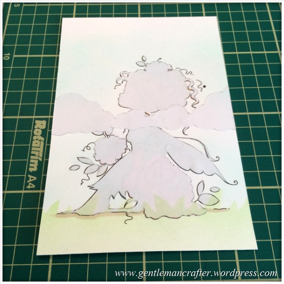 Monday Mash Up - Everybody Loves Another Fairy - Card 1