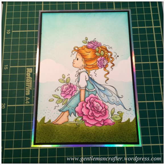 Monday Mash Up - Everybody Loves Another Fairy - Card 4