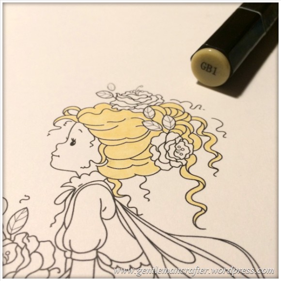 Monday Mash Up - Everybody Loves Another Fairy - Hair 1