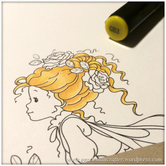 Monday Mash Up - Everybody Loves Another Fairy - Hair 4
