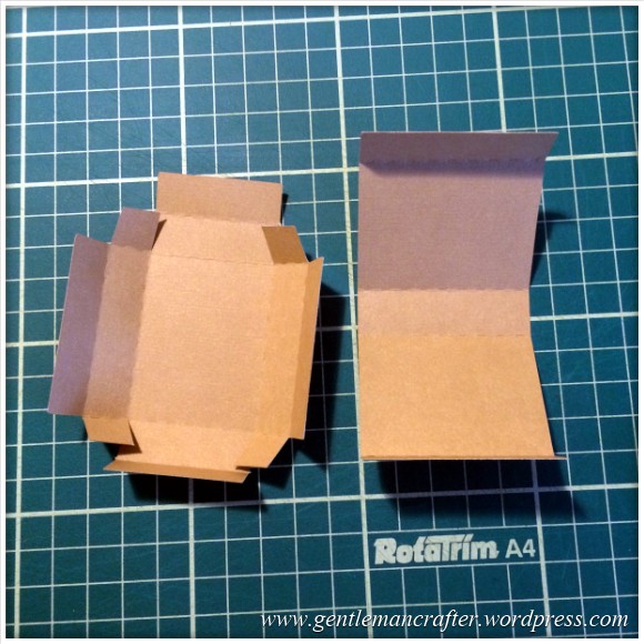 Scan It Saturday - Matchbox Cutting File for Brother Scan N Cut - 1