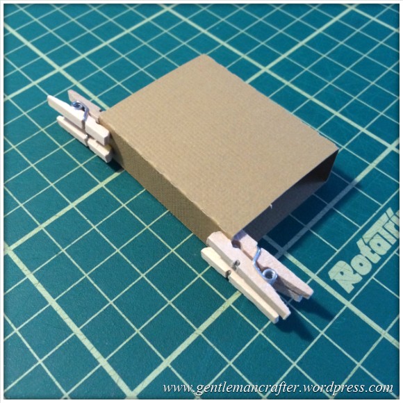 Scan It Saturday - Matchbox Cutting File for Brother Scan N Cut - 3