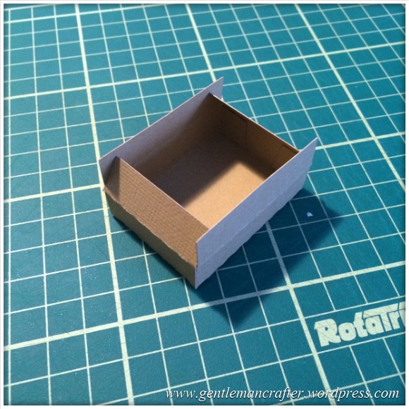 Scan It Saturday - Matchbox Cutting File for Brother Scan N Cut - 4