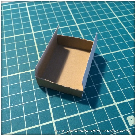 Scan It Saturday - Matchbox Cutting File for Brother Scan N Cut - 5