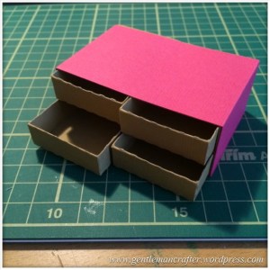 Scan It Saturday - Matchbox Cutting File for Brother Scan N Cut - Wrapped Group