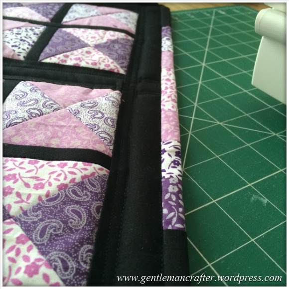 Fabric Friday - Fat Quarter Fun - Part 3 - Quilt Block 2