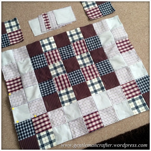 Fabric Friday - Winter Quilt Project Update - (14)