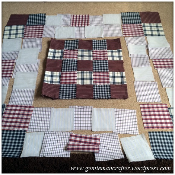 Fabric Friday - Winter Quilt Project Update - (3)