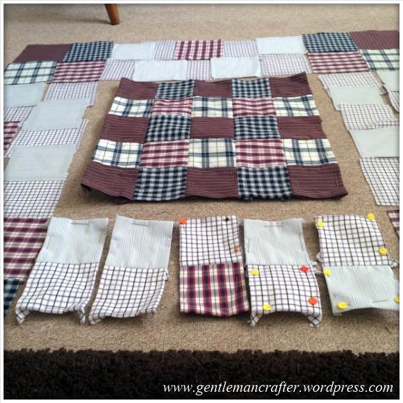 Fabric Friday - Winter Quilt Project Update - (4)