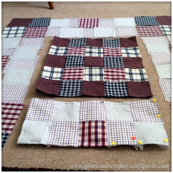 Fabric Friday - Winter Quilt Project Update - (5)