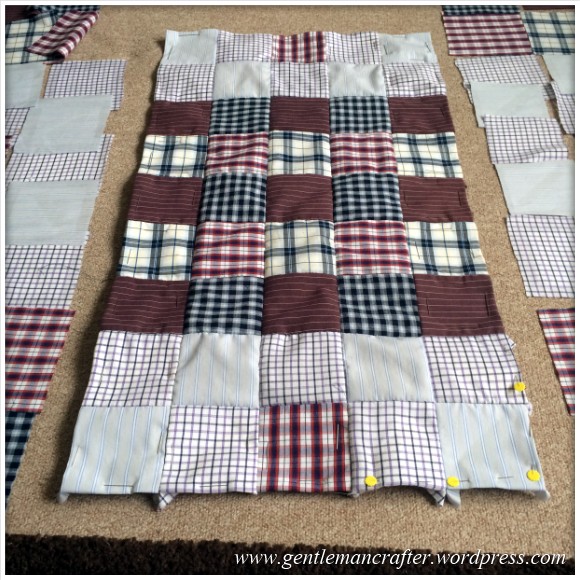 Fabric Friday - Winter Quilt Project Update - (7)