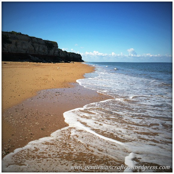 Monday Mash Up - A Coastal Quickie - The Beach 1