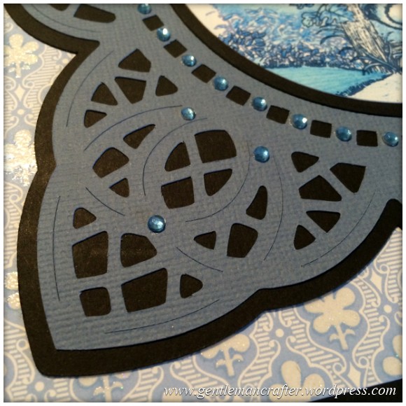 Monday Mash Up - Fifty Shades of Blue - 17
