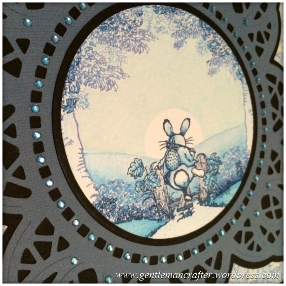 Monday Mash Up - Fifty Shades of Blue - 19