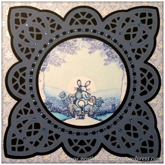 Monday Mash Up - Fifty Shades of Blue - 20