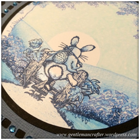 Monday Mash Up - Fifty Shades of Blue - 21
