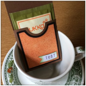 Scan It Saturday - A Teabag Tag Cutting File For The Brother Scan N Cut - 2