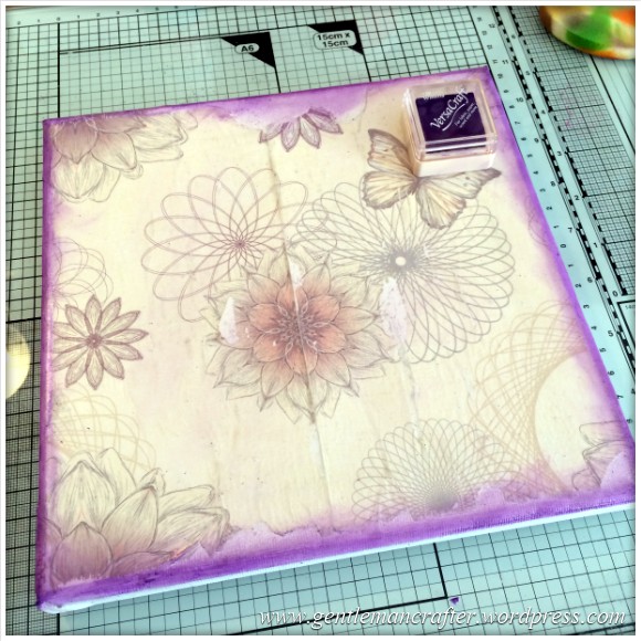 Monday Mash Up - Canvas Creation - 8