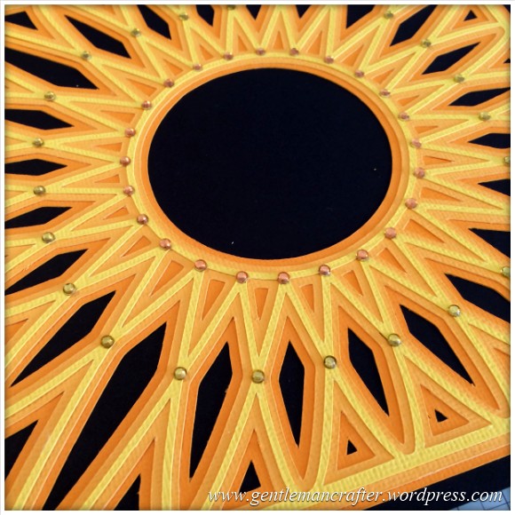 Stamp It Sunday - A Christmas Card Creation - 2