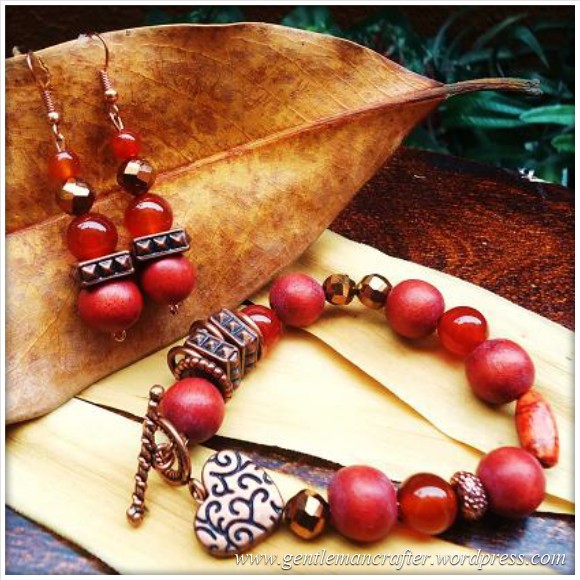 Worldwide Wednesday -Lauren Alleyne Jewellery Artist - 6