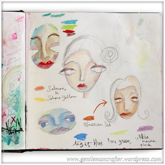 Worldwide Wednesday - Marieke Blokland - 7 - Scrapbook