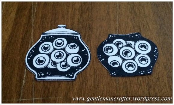 Scan It Saturday – Cutting Hand Stamped Images Using The Direct Cut