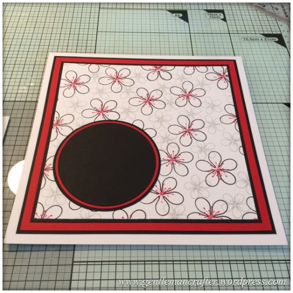 Dreamees Essential Flowers Stamp Set - Thinking Of You - Stamp It Sunday - 12