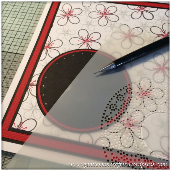 Dreamees Essential Flowers Stamp Set - Thinking Of You - Stamp It Sunday - 13