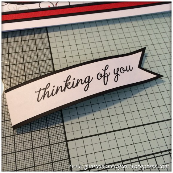 Dreamees Essential Flowers Stamp Set - Thinking Of You - Stamp It Sunday - 15