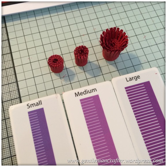 Dreamees Essential Flowers Stamp Set - Thinking Of You - Stamp It Sunday - 17