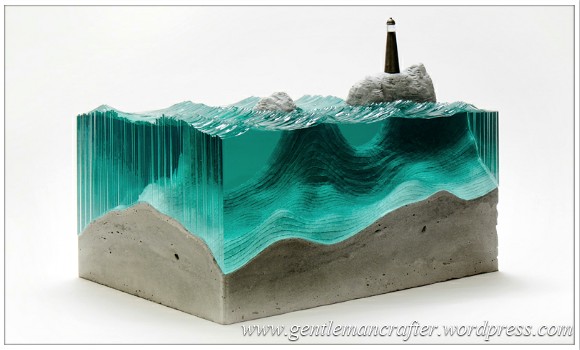 Worldwide Wedensday - Ben Young Glass Sculptor - 8