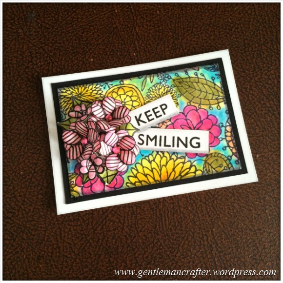 Artist Trading Card Daily 2