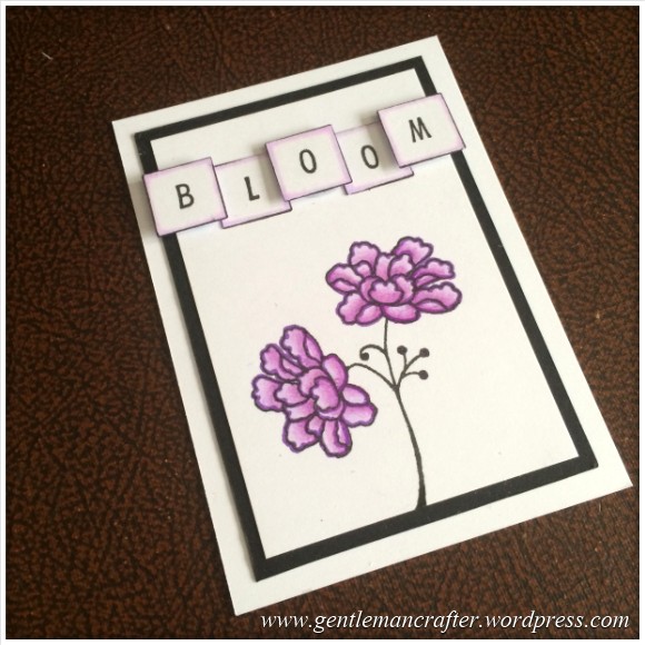 Artist Trading Card Daily - 3