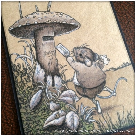 Artist Trading Card Daily - 4.2