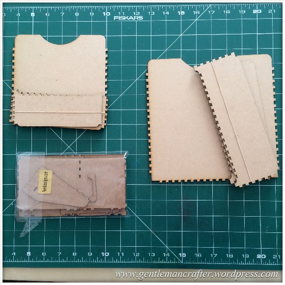 Making MDF Craft Room Storage - 1